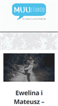Mobile Screenshot of muustudio.pl